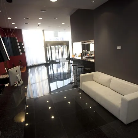 Hotel Carris Marineda La Corogne