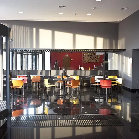 Hotel Carris Marineda La Corogne