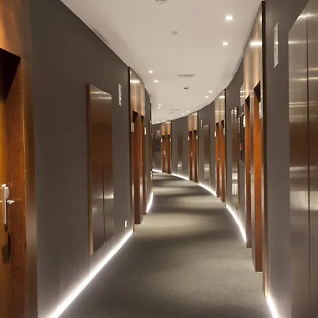 Hotel Carris Marineda A Coruna