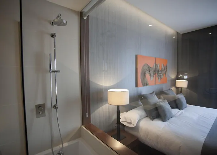 Hotel Carris Marineda La Corogne