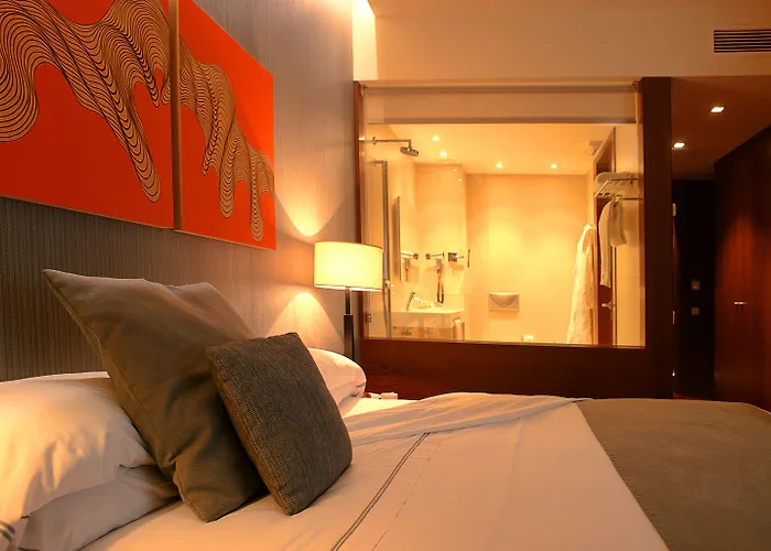 Carris Marineda Hotel La Corogne