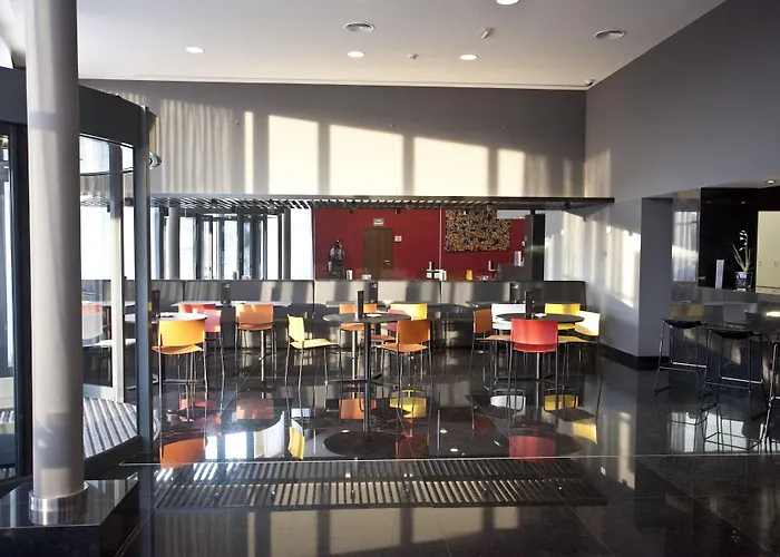 Hotel Carris Marineda A Coruna