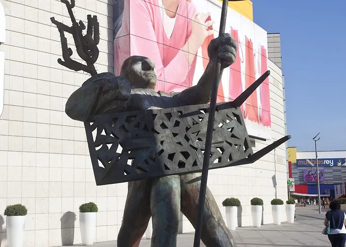 Carris Marineda Hotel La Corogne