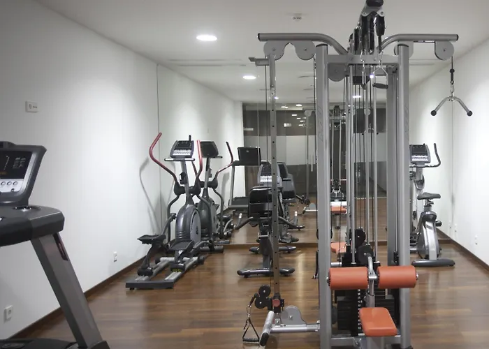 Hotel Carris Marineda La Corogne