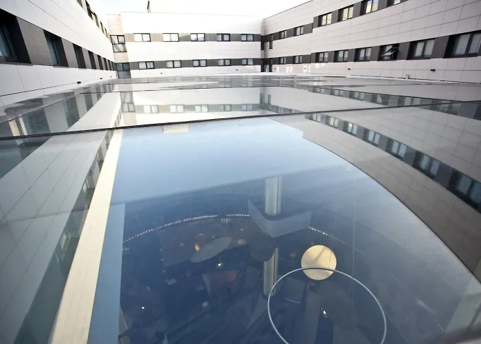 Hotel Carris Marineda La Corogne