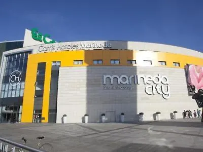 Carris Marineda Hotel A Coruna