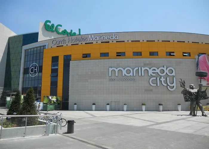 Hotel Carris Marineda 4*