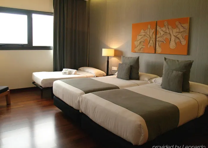 Carris Marineda Hotel La Corogne