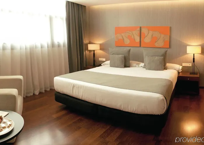 Hotel Carris Marineda A Coruna