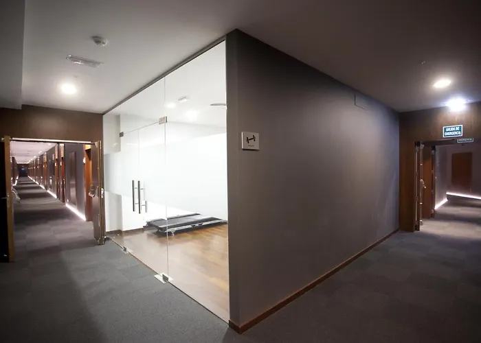 Hotel Carris Marineda La Corogne